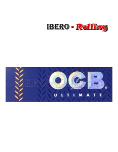 PAPEL OCB ULTIMATE CORTO 50 70MM - CAJA 50 UNI