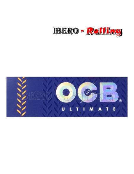PAPEL OCB ULTIMATE CORTO 50 70MM - CAJA 50 UNI