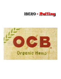 PAPEL OCB CAÑAMO DOBLE 100 70MM - CAJA 25 UNI