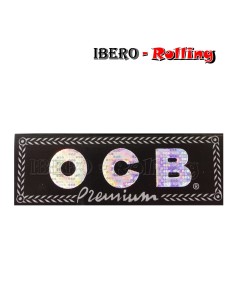 PAPEL OCB NEGRO 50 78MM - CAJA 100 UNI