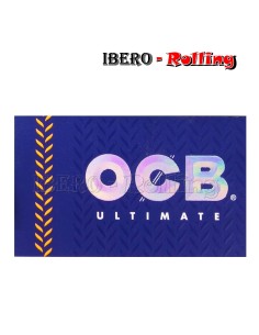 PAPEL OCB ULTIMATE DOBLE 100 70MM - CAJA 25 UNI