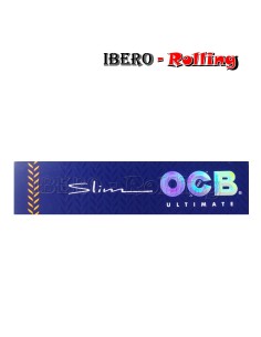 PAPEL OCB ULTIMATE LARGO 32 110MM - CAJA 50 UNI