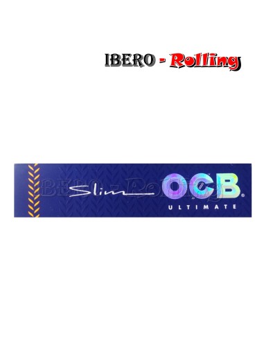 PAPEL OCB ULTIMATE LARGO 32 110MM - CAJA 50 UNI