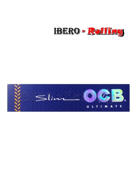 PAPEL OCB ULTIMATE LARGO 32 110MM - CAJA 50 UNI