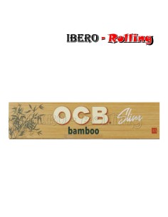 PAPEL OCB BAMBOO LARGO 32 110MM - CAJA 50 UNI