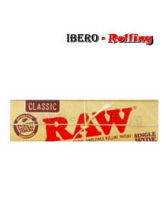 PAPEL RAW 50 78MM - CAJA 24 UNI