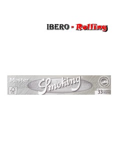 papel smoking gris largo 33 110mm