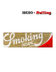 papel smoking organico 50 70mm