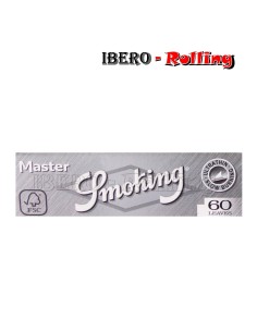 papel smoking gris 50 70mm