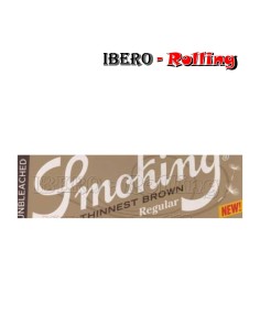 papel smoking thinnest marrón 50 70mm