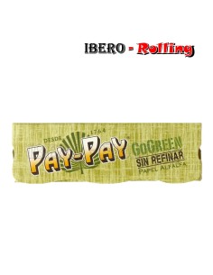 papel pay-pay alfalfa 50 70mm