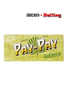papel pay-pay alfalfa rollo 44mm