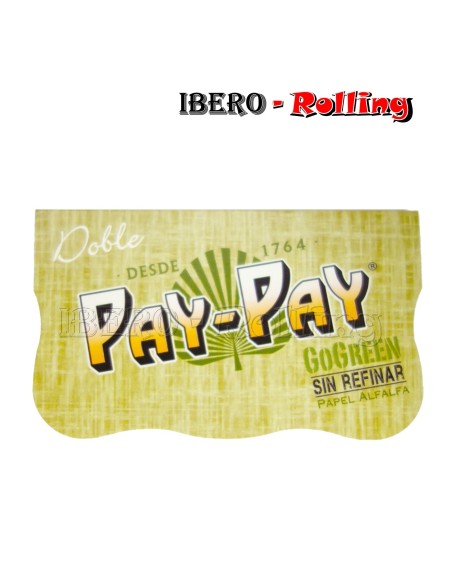 papel pay-pay alfalfa 300