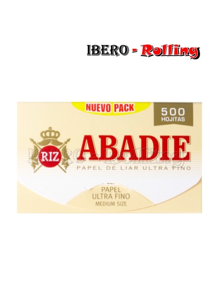 PAPEL ABADIE 500 78MM - CAJA 20 UNI