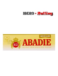 librito abadie 78 mm medium barato