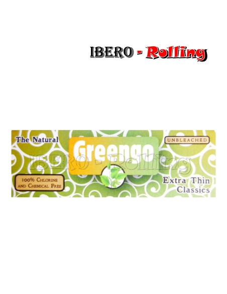 papel greengo 50 librito 70mm