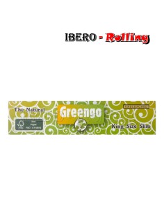 papel greengo largo 33 110mm