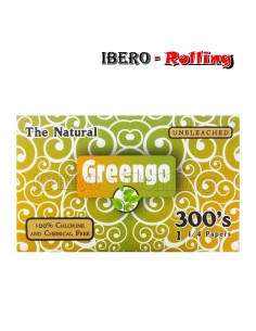 Papel Greengo Medium Size 300