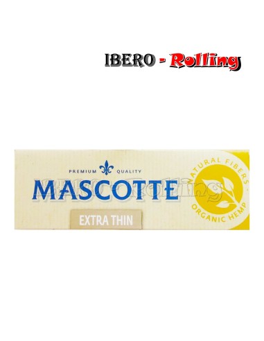 mascotte organic 78mm