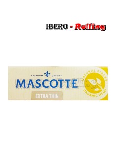 papel mascotte organic corto 70mm. 50