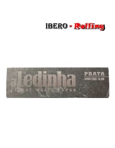 Papel Aledinha Prata medium size 78mm
