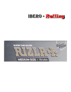 papel rizla gris 50 78mm