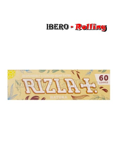 papel rizla eco corto 60 70mm