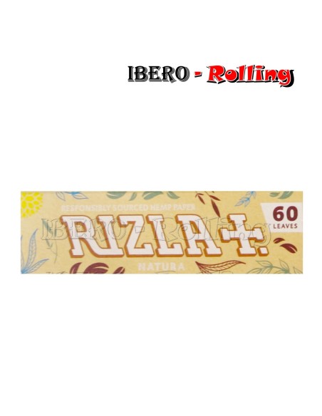 papel rizla eco corto 60 70mm