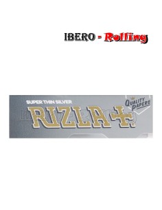 papel rizla gris corto 70mm