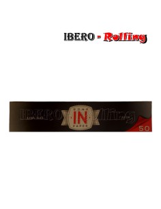 PAPEL IN NEGRO 110MM 50 - CAJA 50 UNI