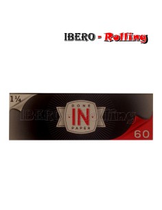 PAPEL IN NEGRO 78MM 60 - CAJA 50 UNI
