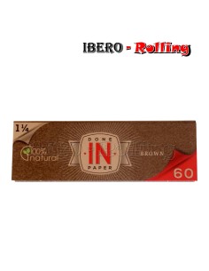 PAPEL IN MARRÓN 78MM 60 - CAJA 50 UNI