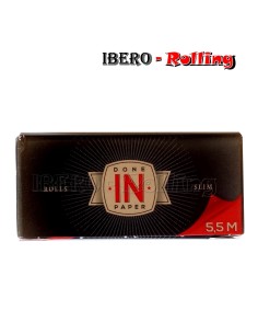 PAPEL IN NEGRO ROLLO - CAJA 24 UNI