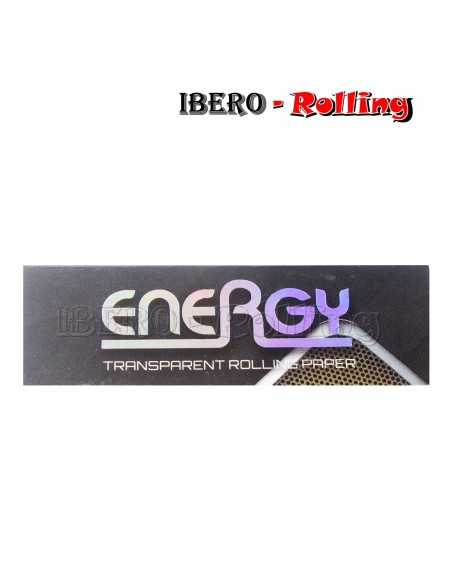 PAPEL ENERGY 50 78MM - CAJA 25 UNI