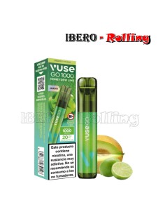 POD DESECHABLE VUSE 1000 LIMA 20MG - CAJA 10 UNI