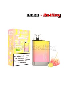 C.DESECHABLE BALMY GO PINK LEMONADE 20MG - CAJA 10 UNI
