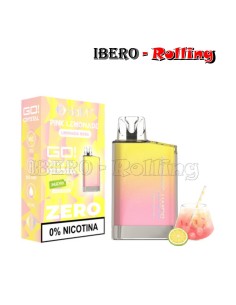C.DESECHABLE BALMY GO PINK LEMONADE 0MG - CAJA 10 UNI
