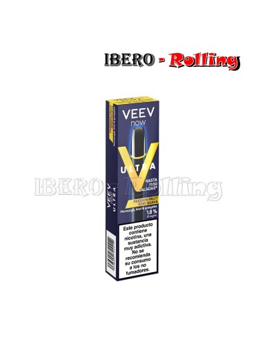 C.DESECHABLE VEEV NOW 20MG MARAC-KIWI - CAJA 5 UNI