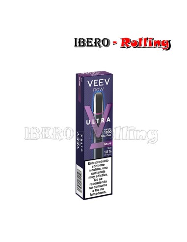 C.DESECHABLE VEEV NOW 20MG UVA- CAJA 5 UNI