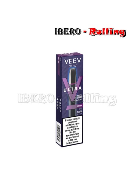 C.DESECHABLE VEEV NOW 20MG UVA- CAJA 5 UNI