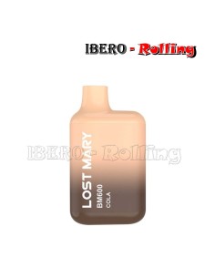 C.DESECHABLE LOST MARY COLA 20MG - CAJA 10 UNI