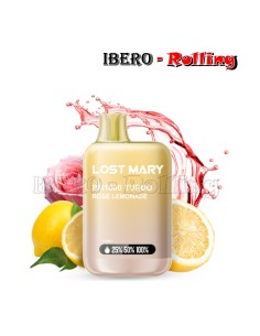 C.DESECHABLE LOST MARY 1000 PINK LIMONADE 20MG - CAJA 10 UNI