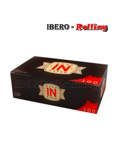 TUBOS IN NEGRO 100 - CAJON 100 UNI