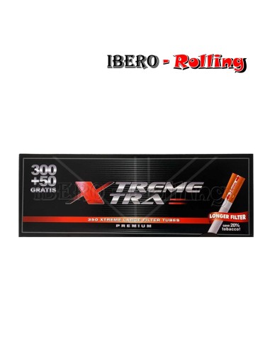 tubos x-tra 350 tubos caja