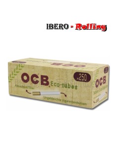 TUBOS OCB ECO 250 TUBOS - CAJON 40 UNI
