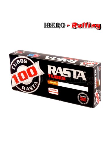 TUBOS RASTA 100 - CAJON 100 UNI