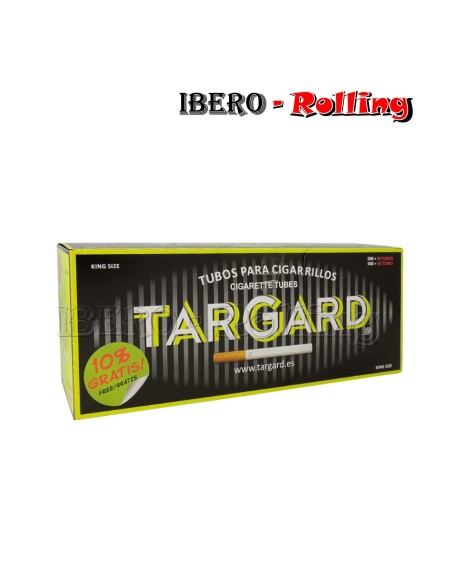TUBOS TARGARD 500 TUBOS - CAJON 20 UNI