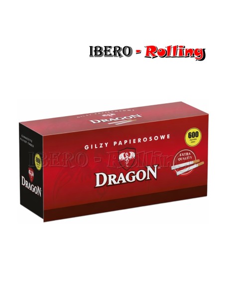 TUBOS DRAGON 600 TUBOS - CAJON 16 UNI