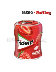 CHICLES TRIDENT BOX FRESA - CAJA 6 UNI