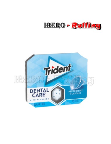 CHICLES TRIDENT GRAJEA ORALB MENTA - CAJA 12 UNI